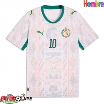 Camiseta Senegal Sadio Mane #10 Primera Equipación Mundial 2026 manga corta